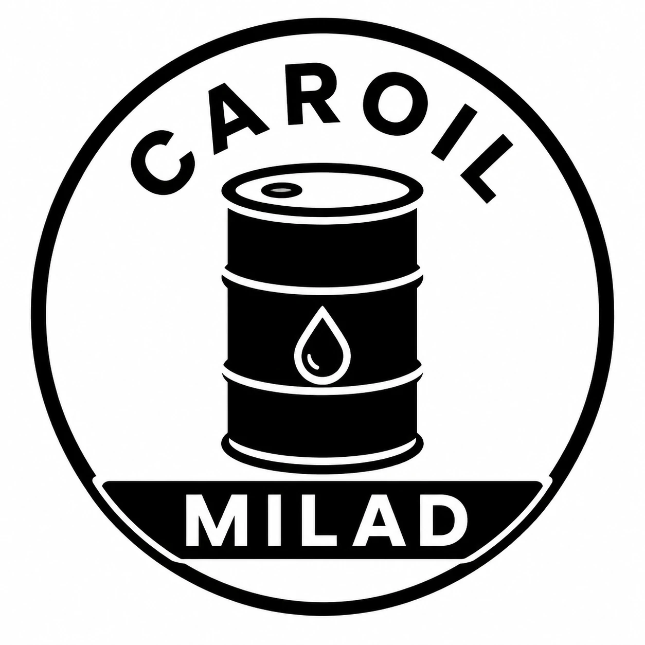 FardisOil Logo