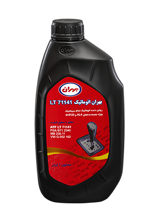 روغن گیربکس اتوماتیک AL4 بهران حجم ۱ لیتر