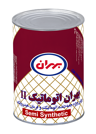 روغن گیربکس بهران ۲خط حجم ۱ لیتر